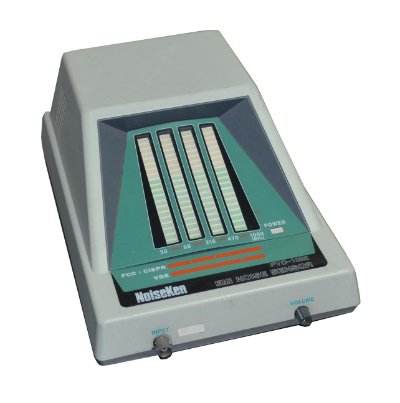 Noiseken FVC-1000 EMI Noise Sensor, 30-1000 MHz