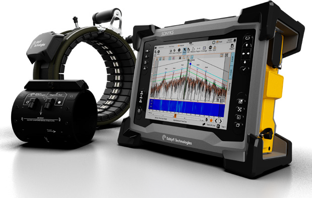 Image of Eddyfi SONYKS GWT Flaw Detector