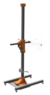 Antenna Tripod Graphic Icon