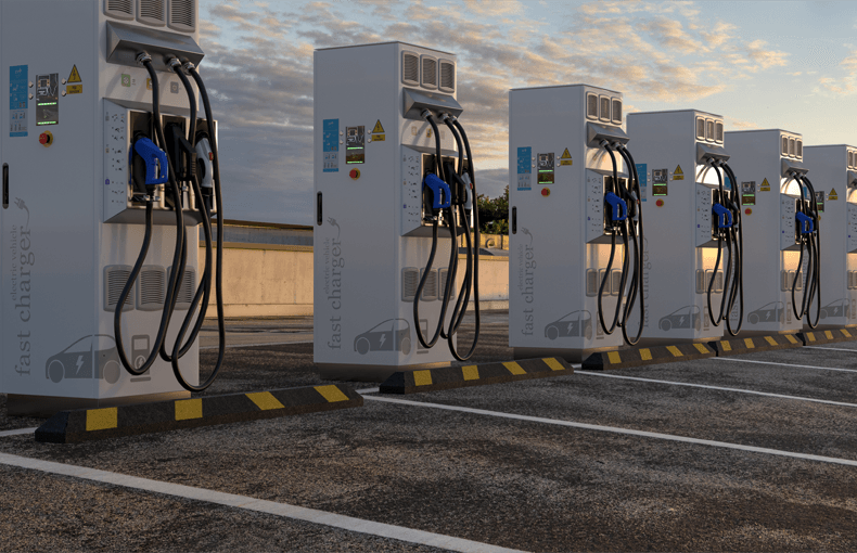 EVSE Charging Stations