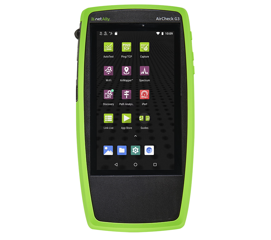 An image of the NetAlly G3