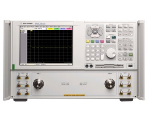Image of Keysight E8361A Network Analyzer 10 MHz - 67 GHz Image of Keysight E8361A Network Analyzer 10 MHz - 67 GHz