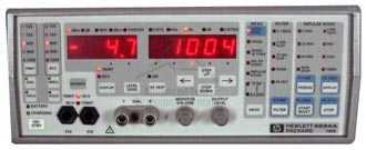 Image of Keysight 4934A Impairment Measurement Set Image of Keysight 4934A Impairment Measurement Set