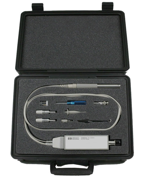 Image of Keysight 41800A Active Probe, 5 Hz to 500 MHz