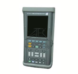 Image of Fluke 105B 100 MHz Digital ScopeMeter Series II 2 Ch, 100 MHz, 5 GS/s