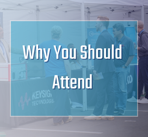 Why You Should Attend