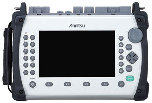 Image of Anritsu MT9083B2 Access Master OTDR