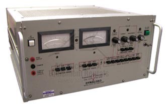Image of Transistor Devices DLVP-130-250-2500 Electronic Load
